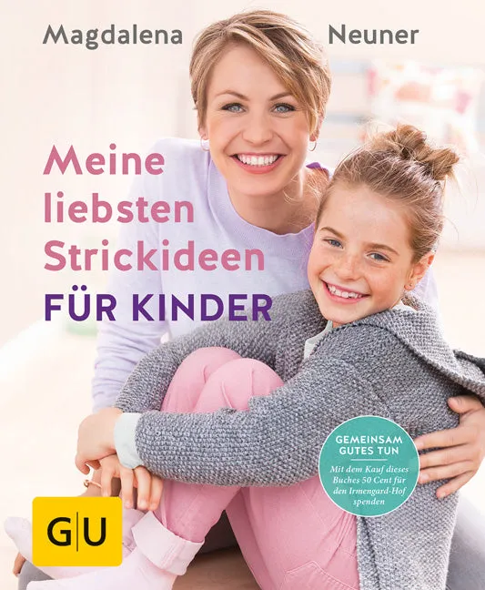 gu-kompass-meine-liebsten-strickideen-f-r-kinder-buch-98-128 image 1