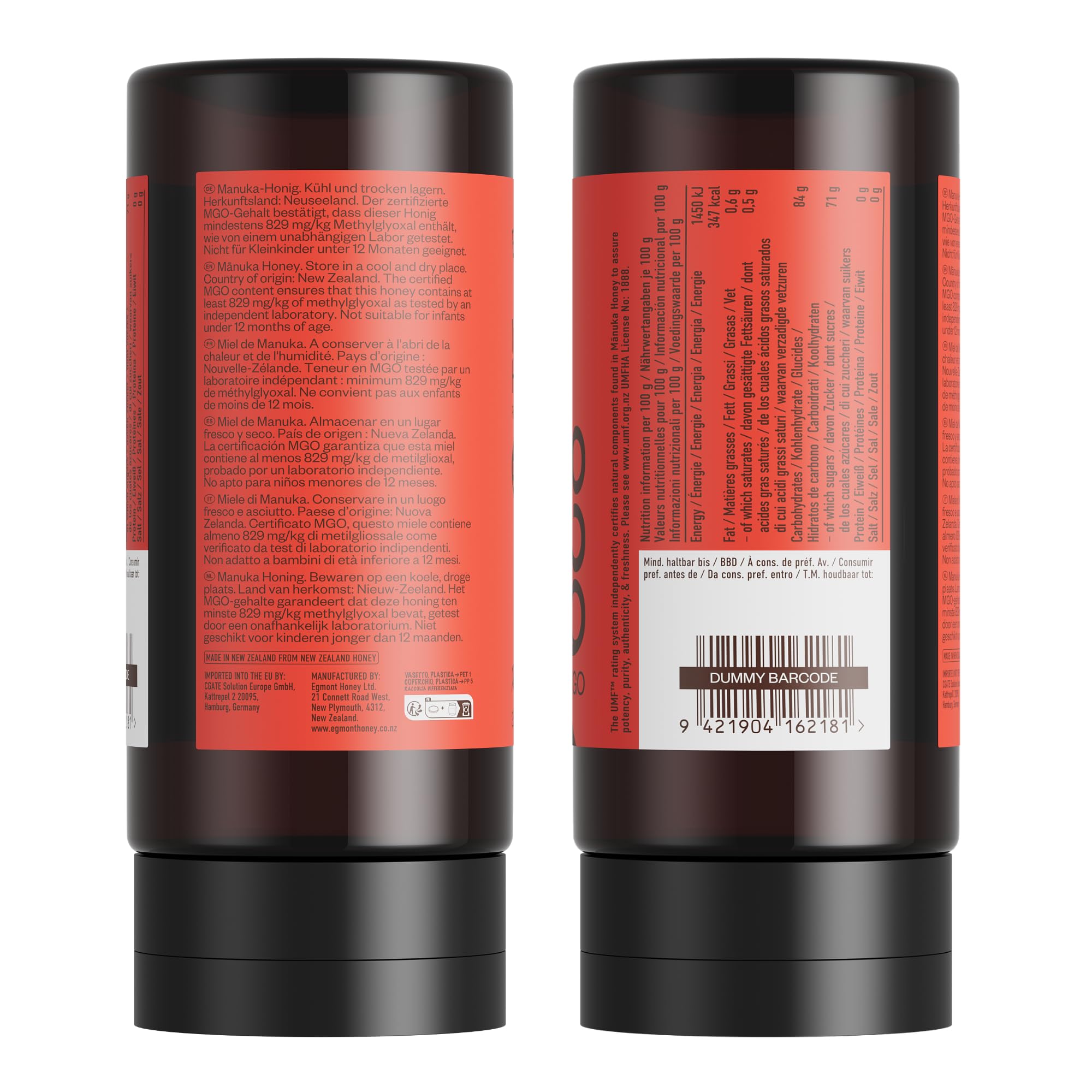 egmont-intense-support-mgo-829-manuka-honig-350-g-umf-20 image 2