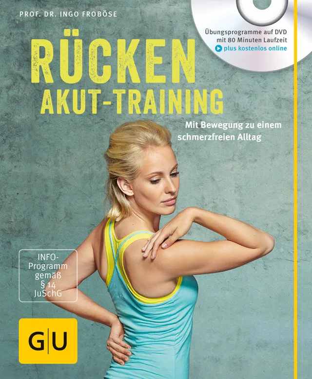 gu-ratgeber-r-cken-akut-training-buch-mit-dvd-frob-se image 1