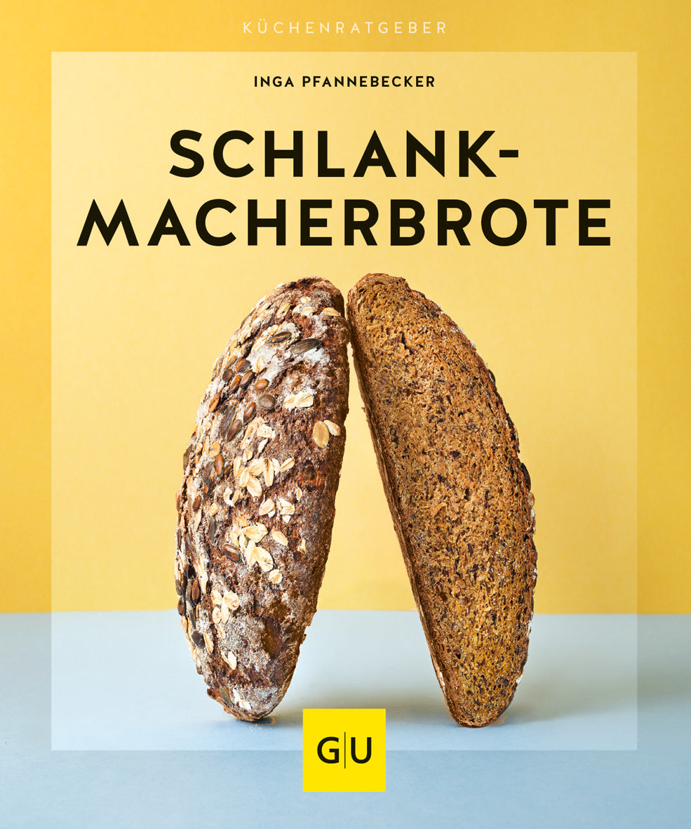 gu-ratgeber-gesundheit-schlankmacher-brote-backbuch-buch-low-carb image 1