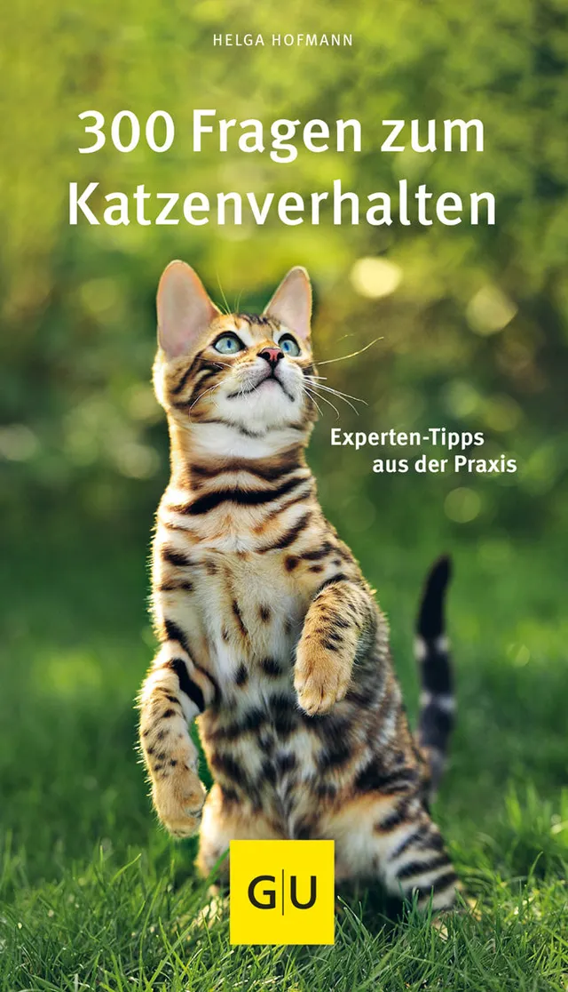 gu-tierratgeber-300-fragen-katzenverhalten-buch image 1