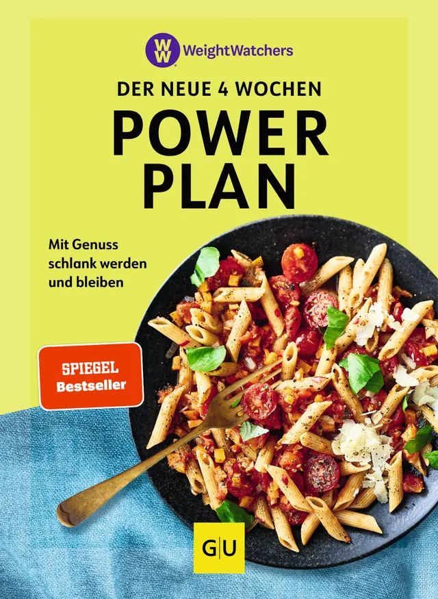 gu-kompass-weight-watchers-4-wochen-powerplan-buch-abnehmen image 1
