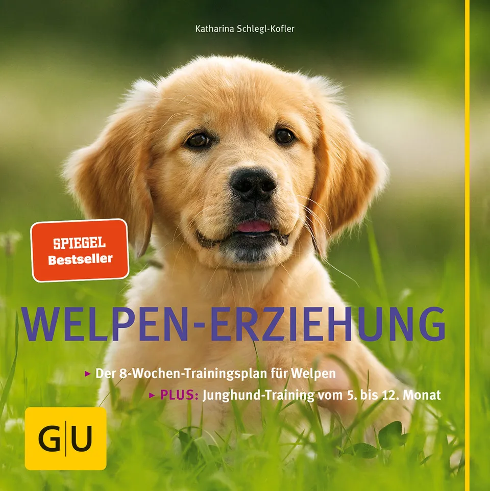 gu-tierratgeber-welpen-erziehung-buch-mit-wochenplan image 1