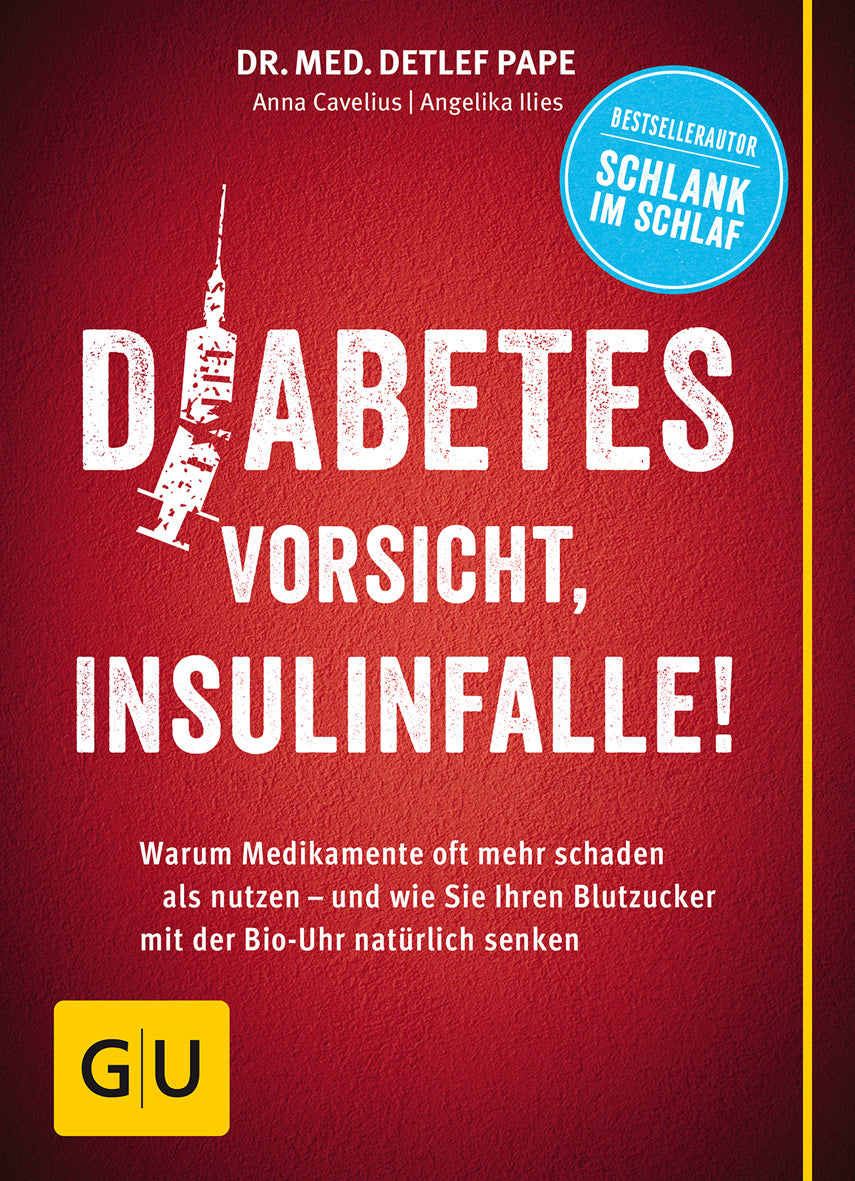 gu-ratgeber-gesundheit-diabetes-vorsicht-insulinfalle-buch-pape image 2
