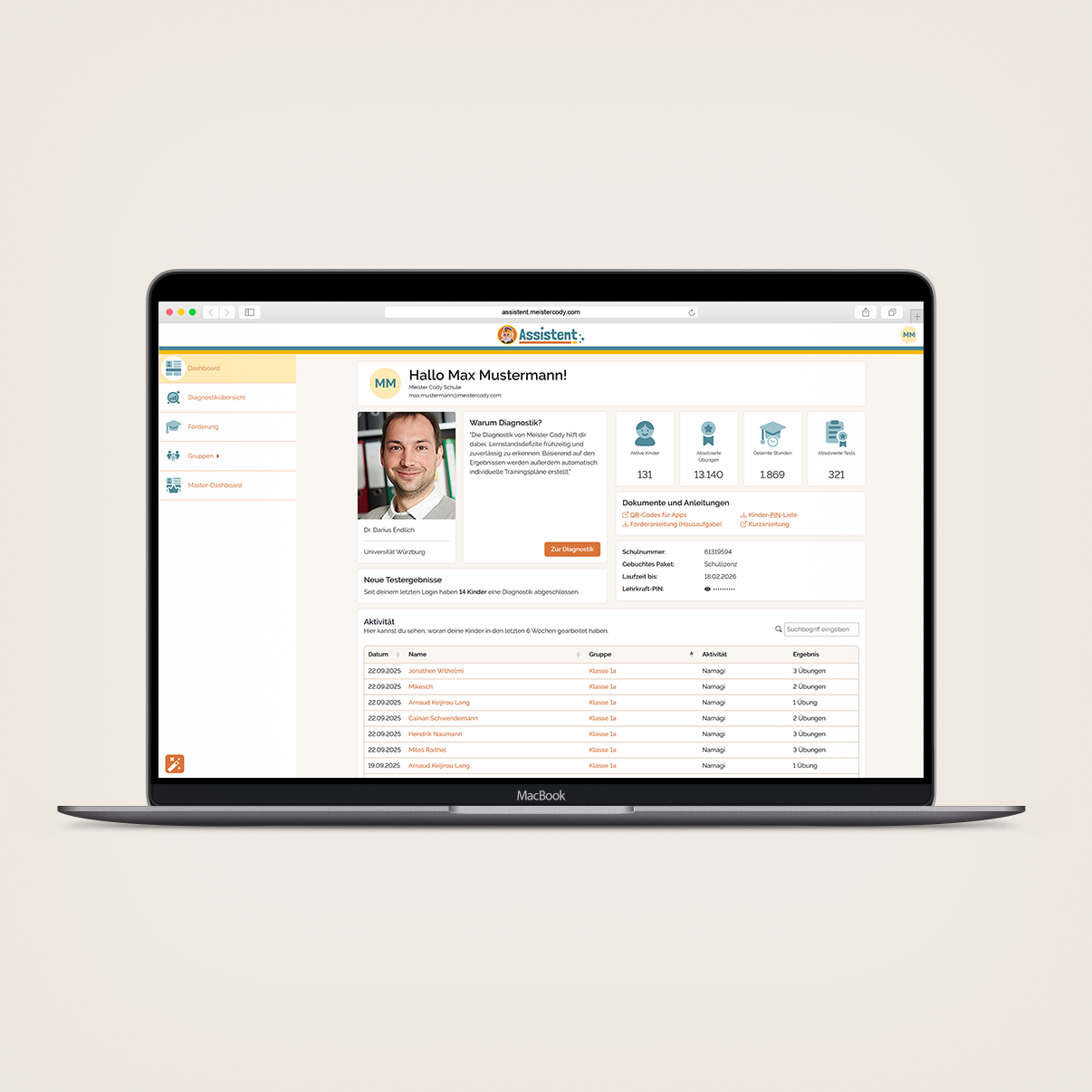 meister-cody-komplettpaket-grundschule-lernprogramm-1-jahr-diagnose image 1