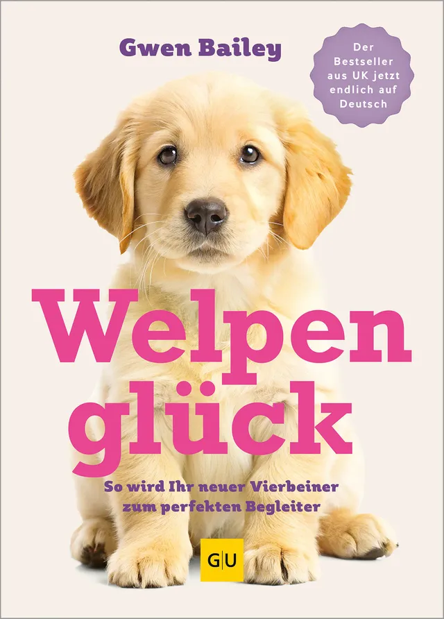 gu-tierratgeber-welpengl-ck-buch-welpen-erziehung-1-jahr image 1