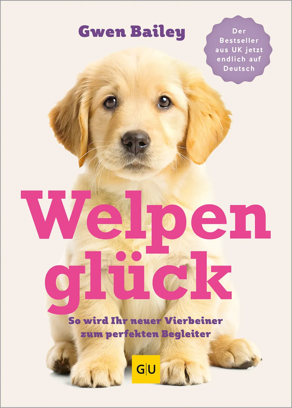 gu-tierratgeber-welpengl-ck-buch-welpen-erziehung-1-jahr image 1