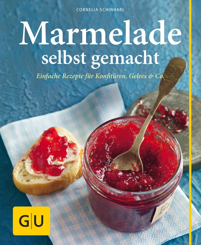 gu-ku00fcchenratgeber-marmelade-selbst-gemacht-buch-75-rezepte image 1