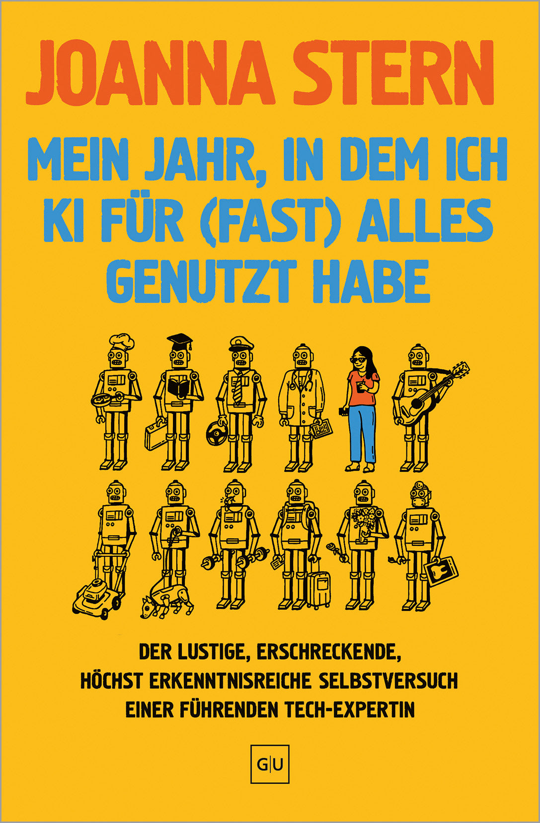 gu-kompass-mein-jahr-in-dem-ich-ki-f-r-fast-alles-nutzte-buch image 1