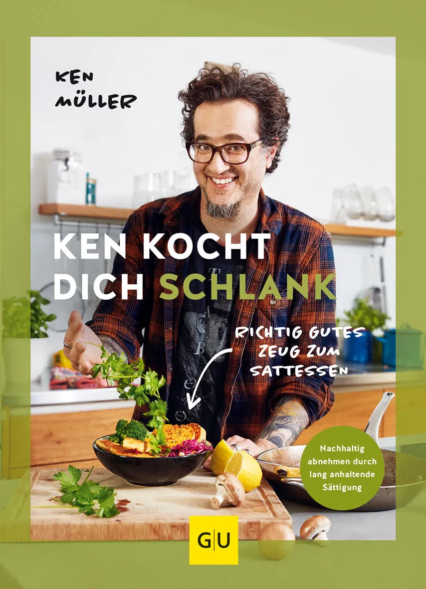 gu-ratgeber-gesundheit-ken-kocht-dich-schlank-buch-vegan image 1