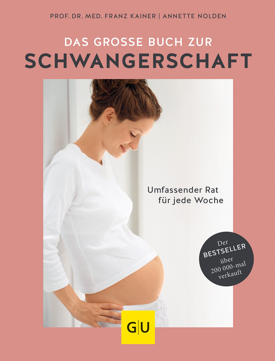 gu-kompass-das-gro-e-buch-zur-schwangerschaft-buch-woche-f-r-woche image 1