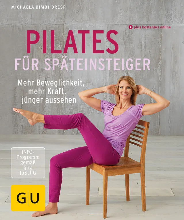 gu-ratgeber-pilates-f-r-sp-teinsteiger-e-book-training-r-cken image 1