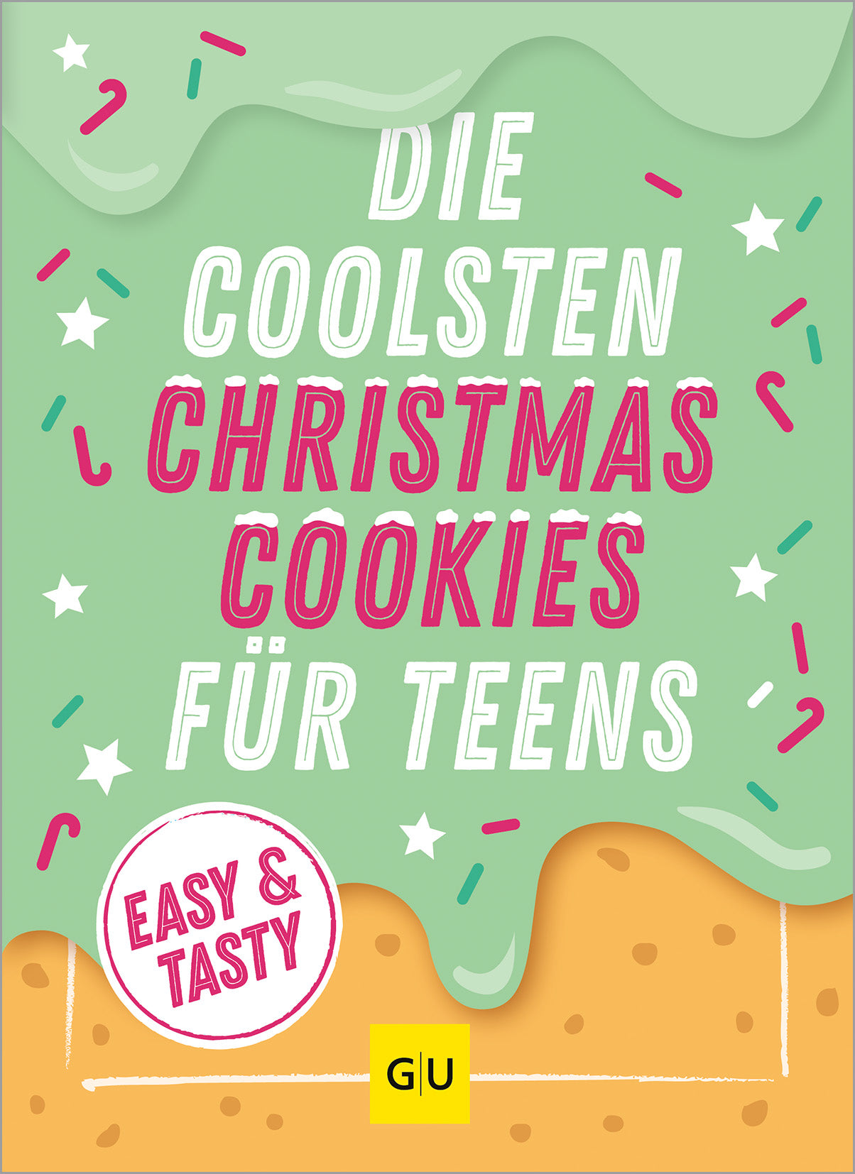 gu-kompass-die-coolsten-christmas-cookies-f-r-teens-buch-pl-tzchen image 1