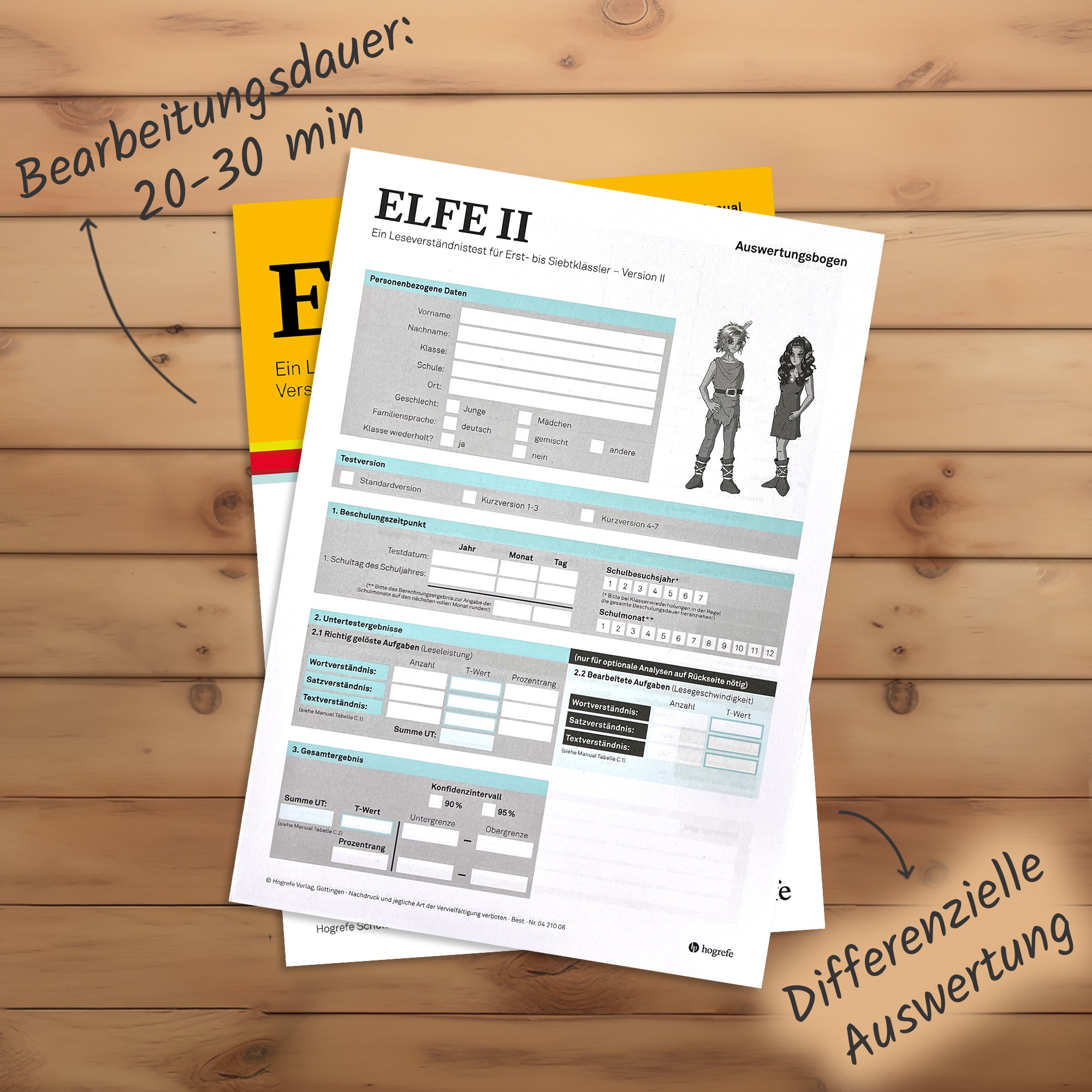 meister-cody-elfe-ii-lesekompetenztest-20-testhefte-lesen-klasse-1-7 image 6