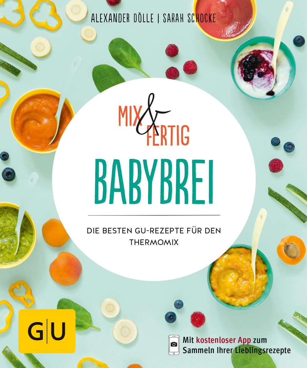 gu-mix-fertig-babybrei-buch-thermomix-beikost-alexander-d-lle image 1