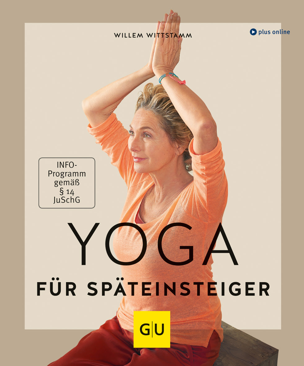 gu-ratgeber-gesundheit-yoga-f-r-sp-teinsteiger-buch-mit-dvd image 2