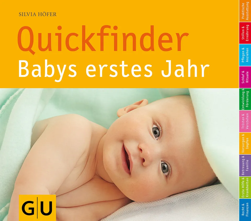 gu-quickfinder-babys-erstes-jahr-e-book-babyratgeber image 1