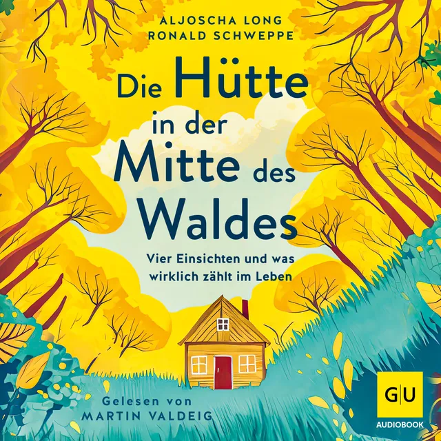 gu-kompass-die-h-tte-in-der-mitte-des-waldes-buch-lebenshilfe image 1