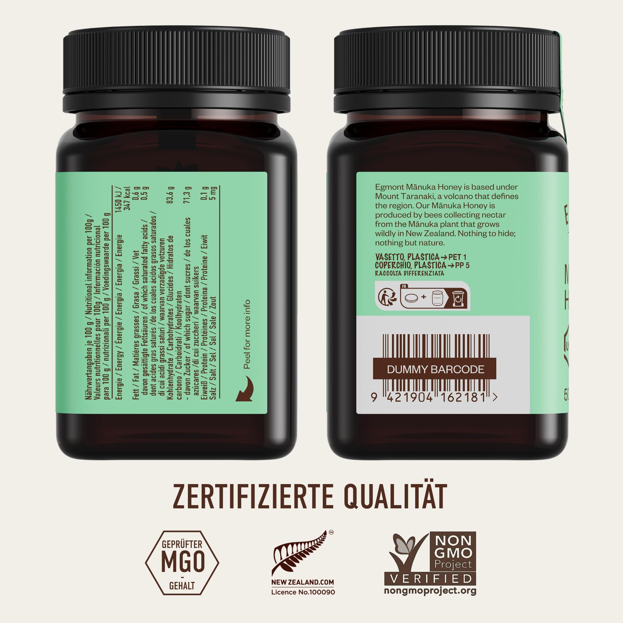 egmont-soothe-vitality-mgo-459-manuka-honig-500-g-umf-14 image 2