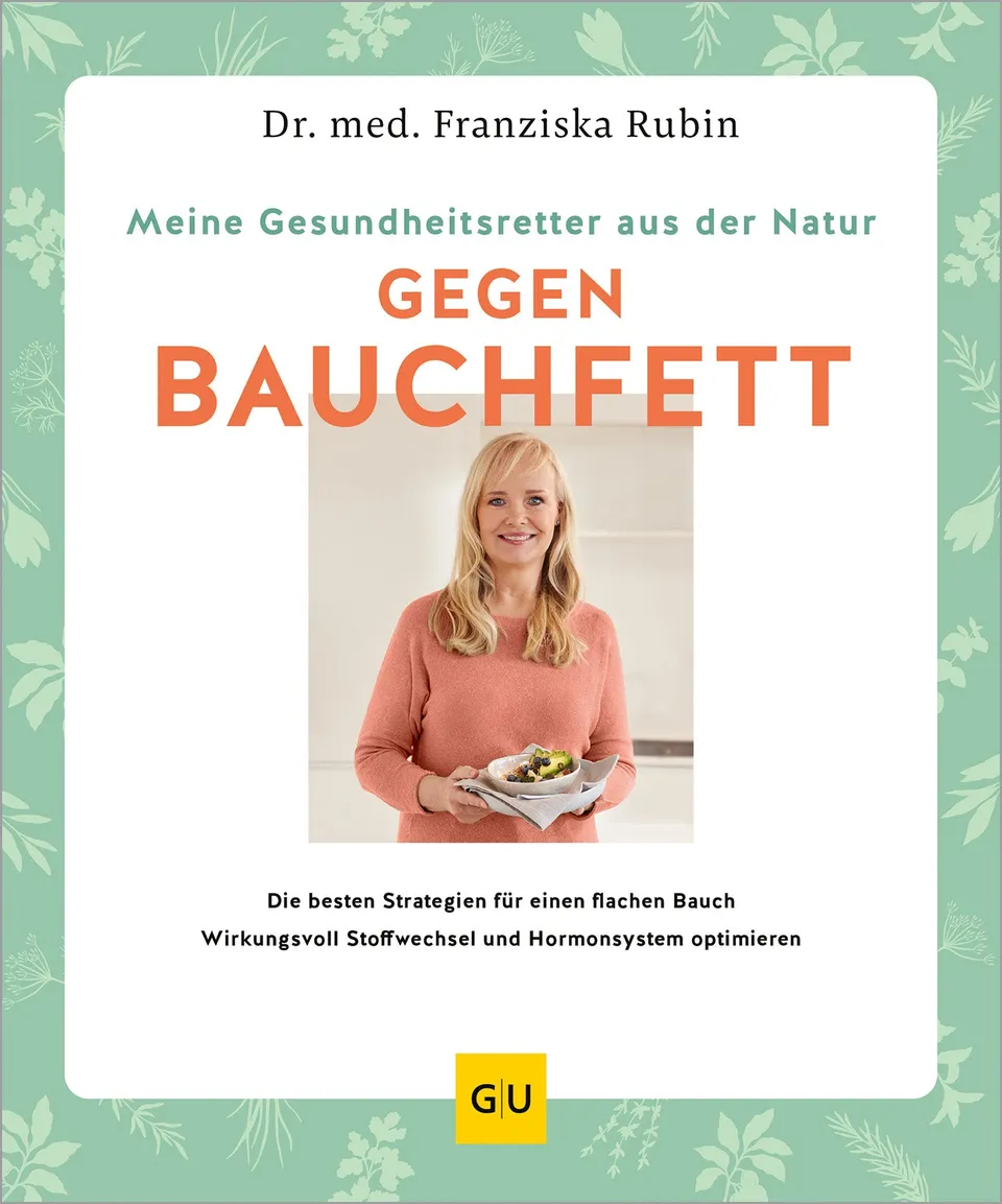 gu-ratgeber-gesundheit-bauchfett-buch-franziska-rubin image 1