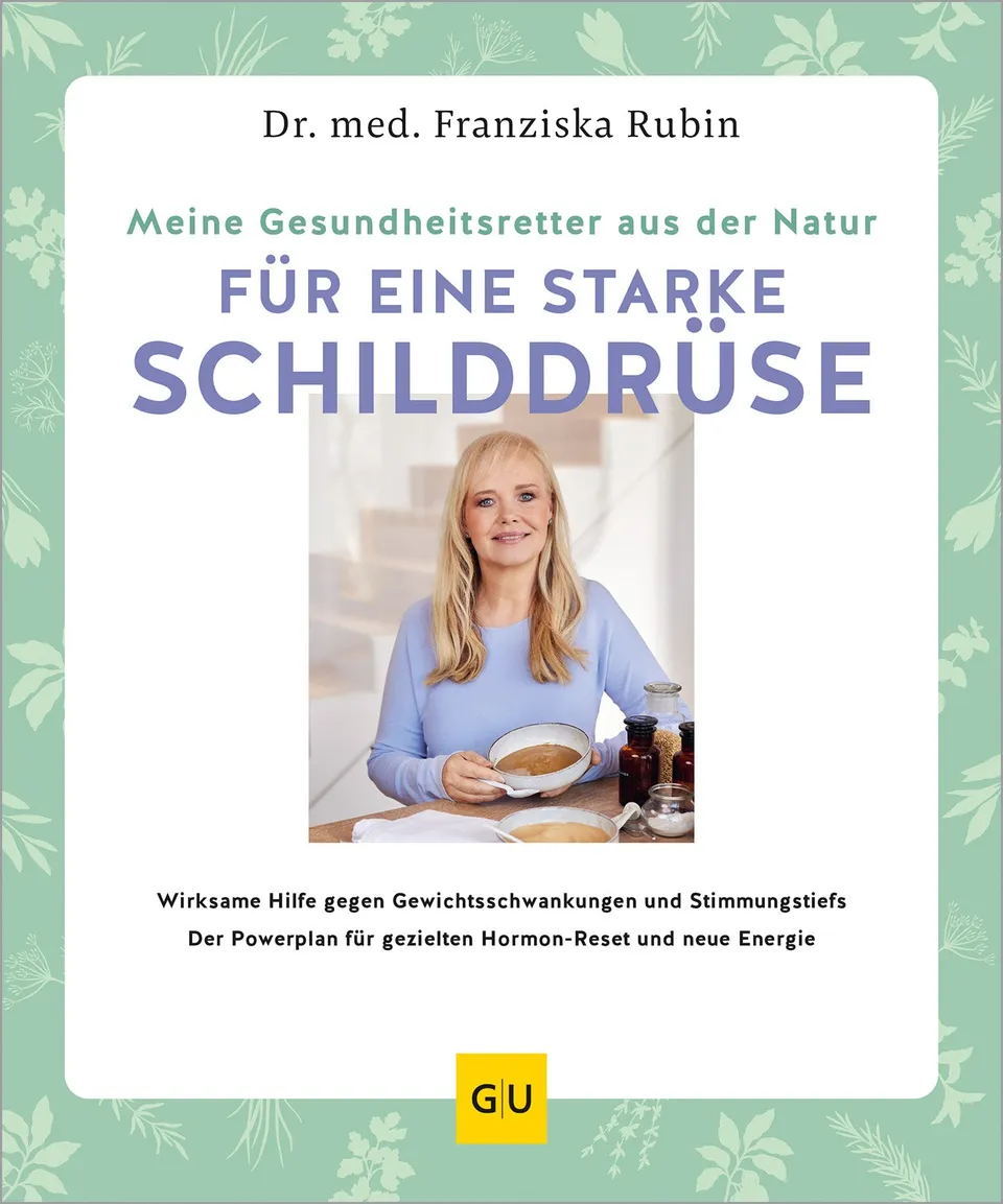 gu-ratgeber-gesundheit-schilddr-se-buch-franziska-rubin image 1