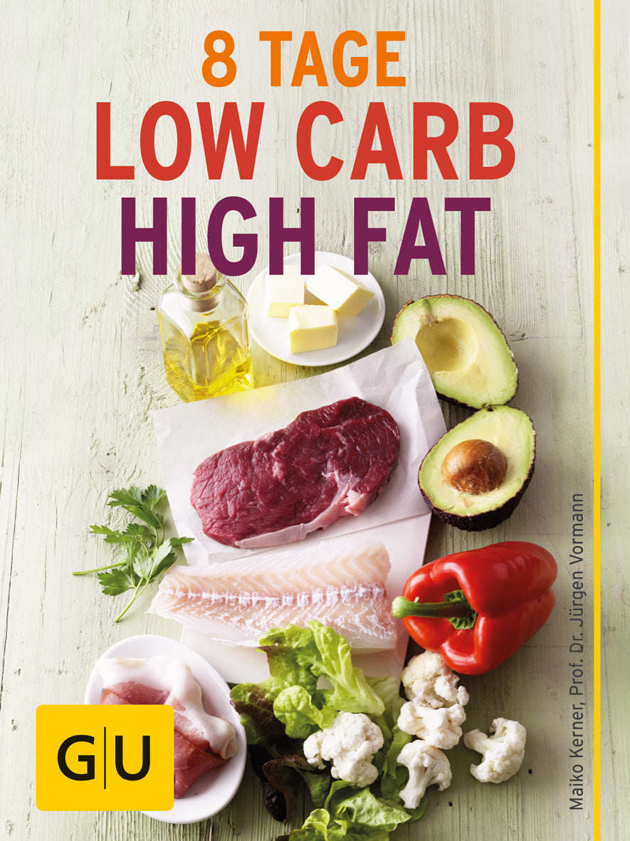 gu-ratgeber-acht-tage-low-carb-high-fat-e-book-einsteiger image 1