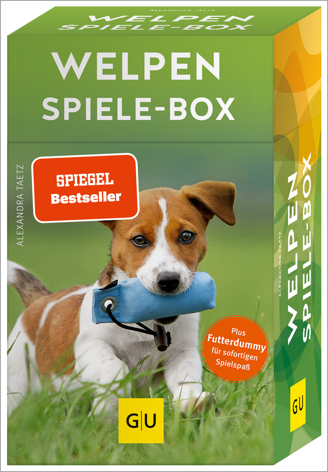 gu-tierratgeber-welpen-spiele-box-buch-mit-futterbeutel-hund image 1