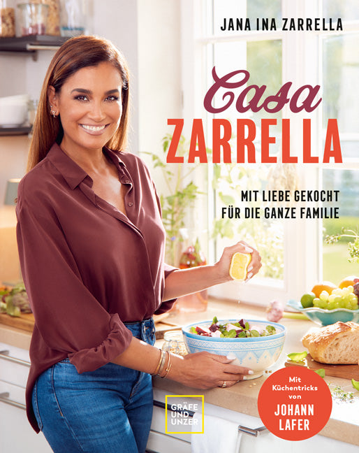 gu-casa-zarrella-kochbuch-familienk-che-buch-lafer image 1