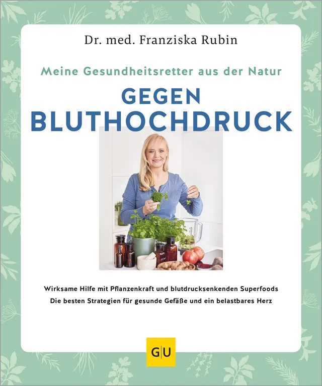gu-ratgeber-gesundheit-bluthochdruck-buch-natur-franziska-rubin image 1