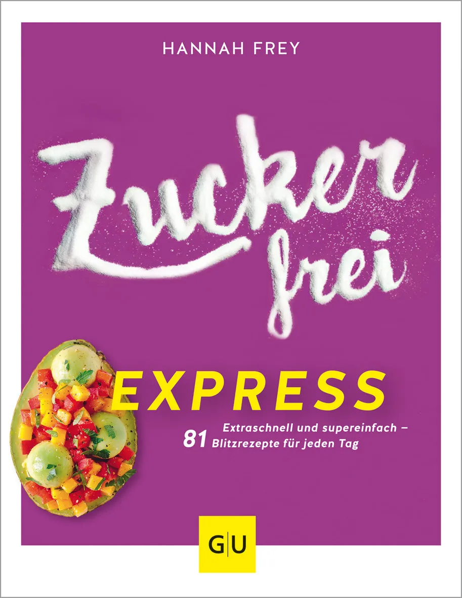 gu-k-chenratgeber-zuckerfrei-express-kochbuch-buch-schnell image 1