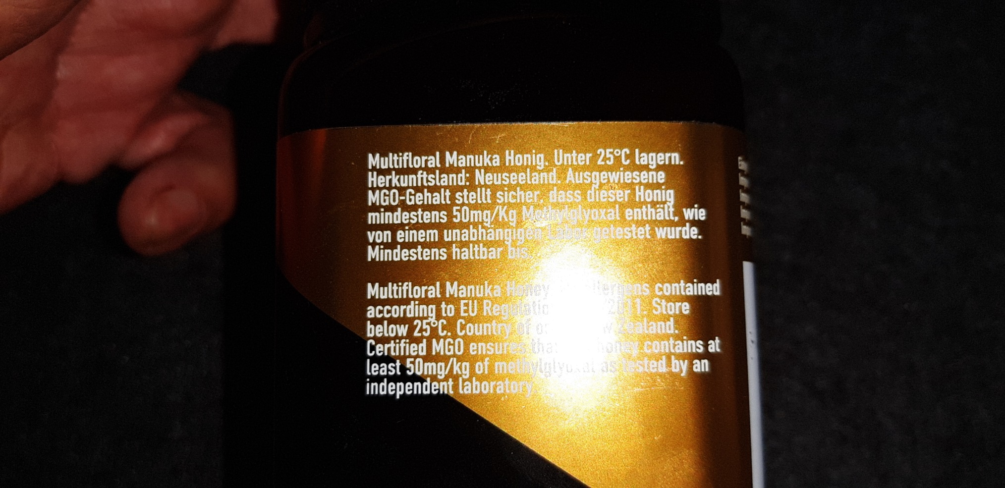 Preis passt