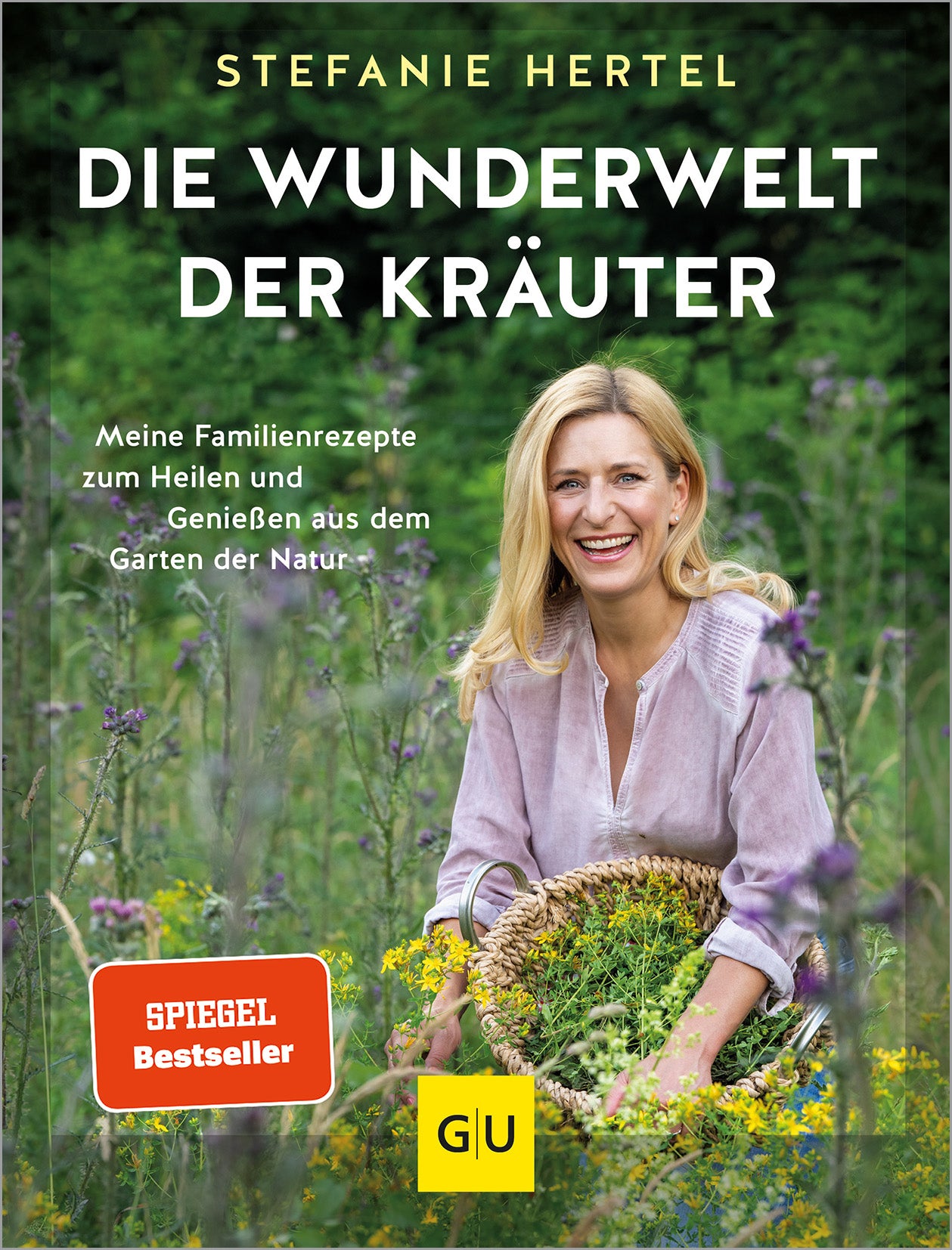 gu-pflanzenratgeber-die-wunderwelt-der-kr-uter-buch-von-hertel image 1