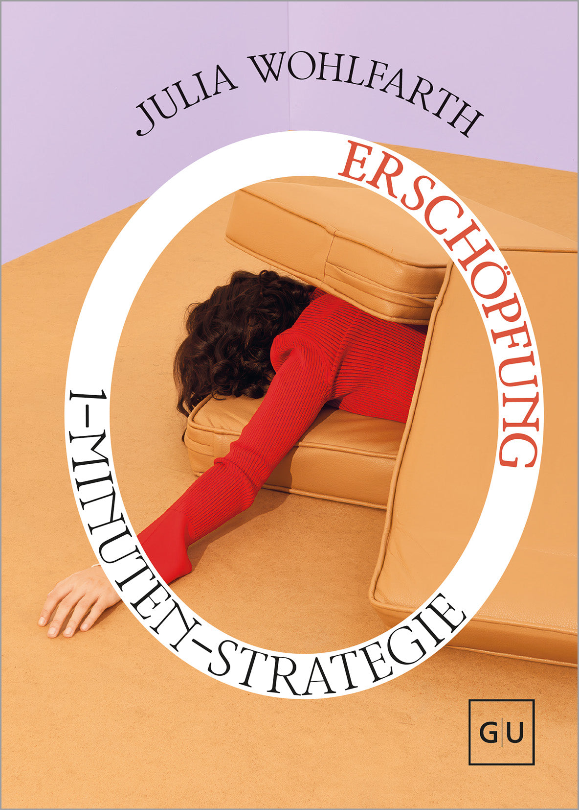 gu-ratgeber-gesundheit-1-minuten-strategie-ersch-pfung-buch image 1