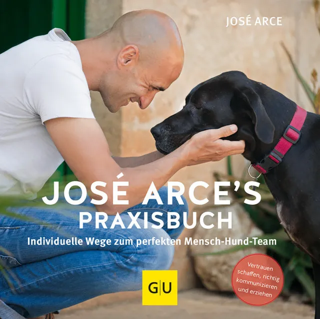 gu-kompass-jos-arce-s-praxisbuch-hundebuch-buch-erziehung image 1