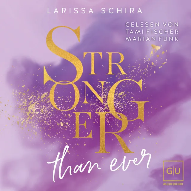 gu-kompass-stronger-than-ever-buch-mit-farbschnitt-und-character-card image 1