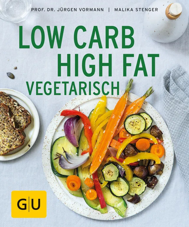 gu-ratgeber-low-carb-high-fat-vegetarisch-e-book-80-rezepte image 1