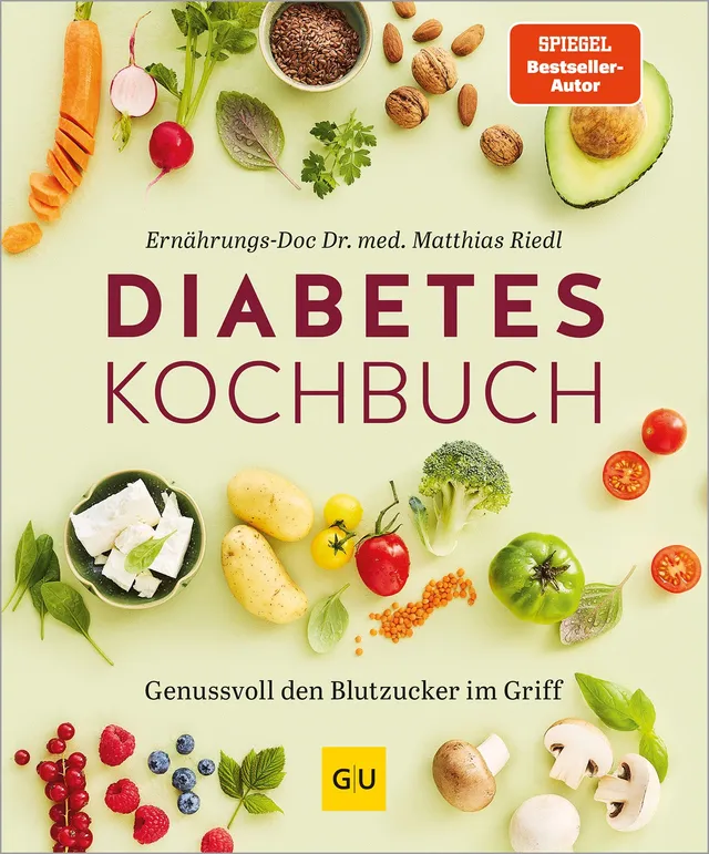 gu-ratgeber-gesundheit-diabetes-kochbuch-buch-dr-riedl image 1