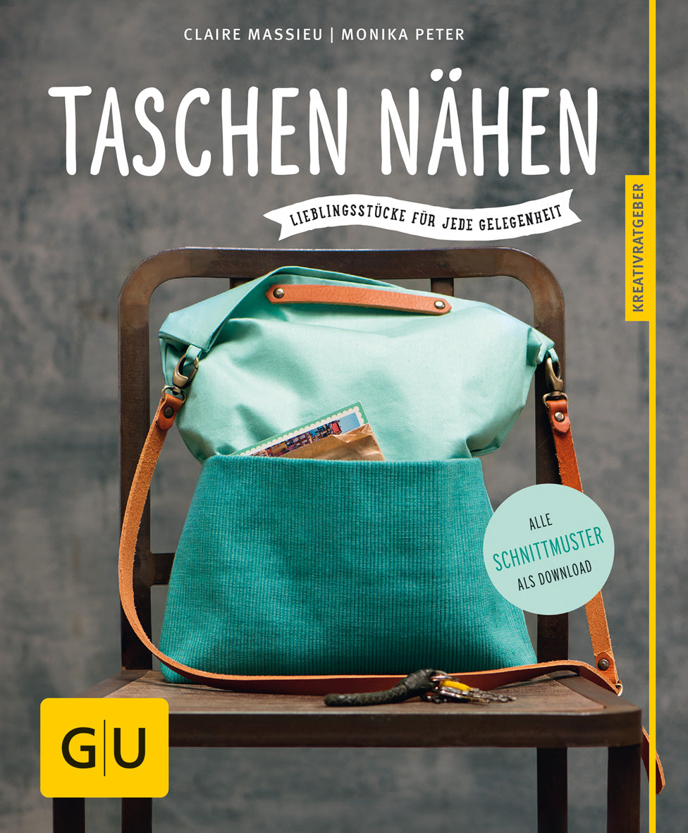 gu-kompass-taschen-n-hen-e-book-schnittmuster-shopper image 1