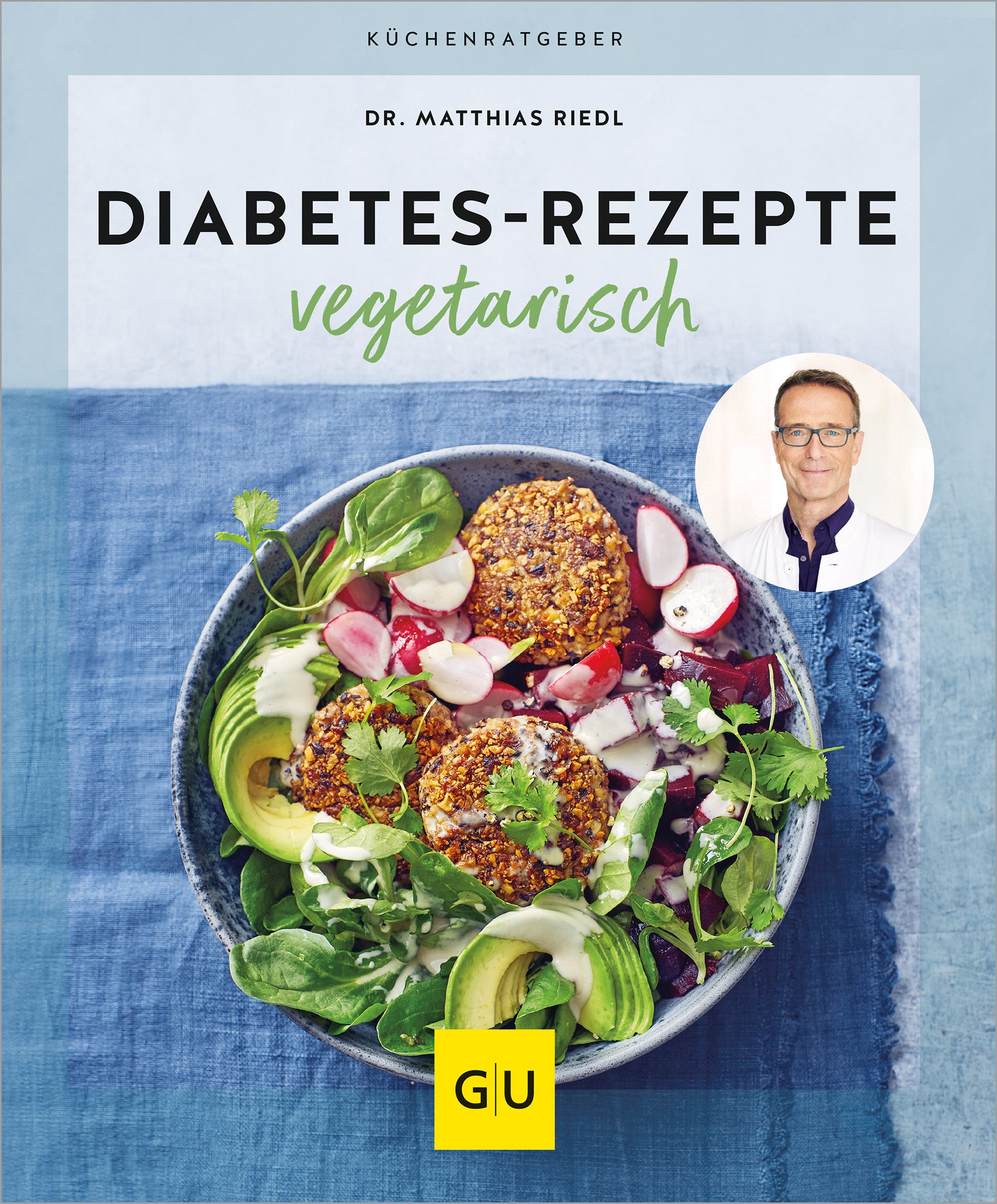 gu-ratgeber-diabetes-rezepte-vegetarisch-buch-riedl image 1