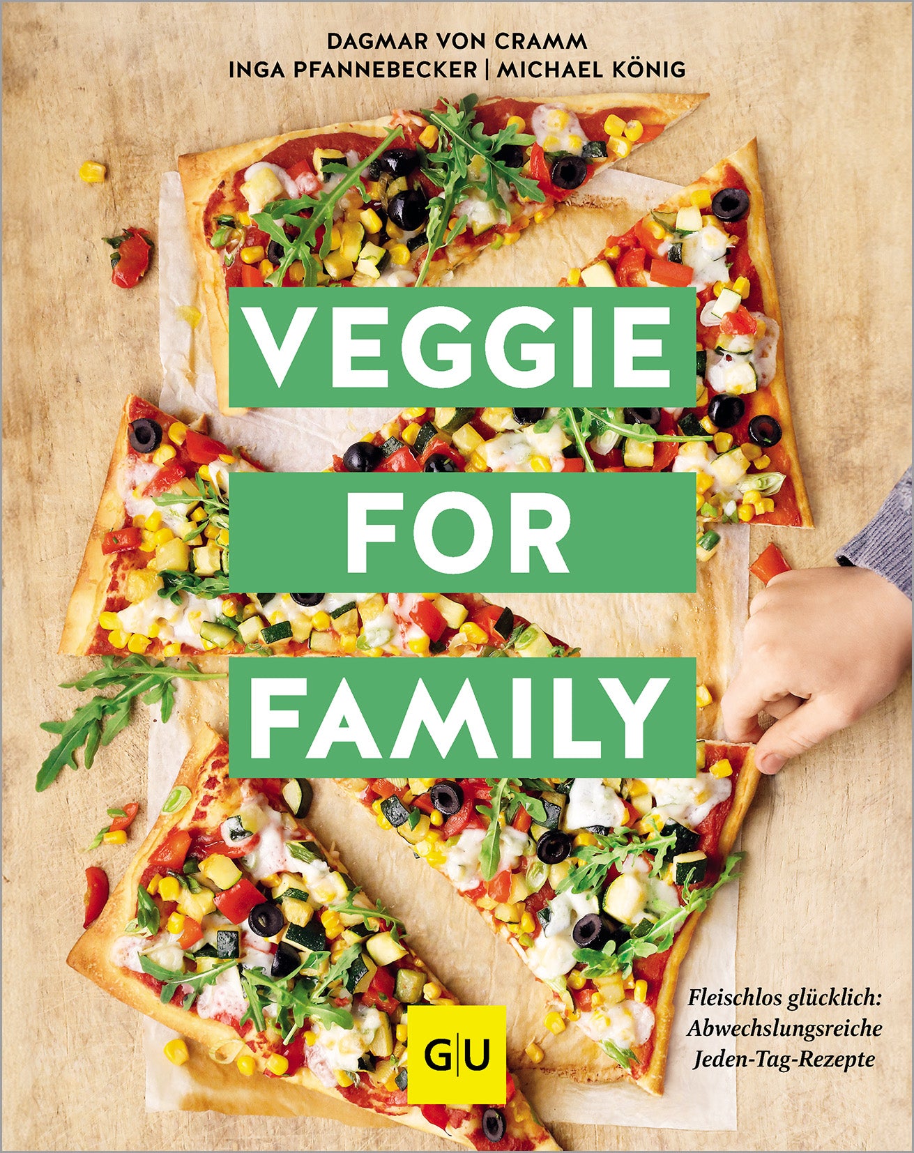 gu-kompass-veggie-for-family-kochbuch-vegetarisch-150-rezepte image 2