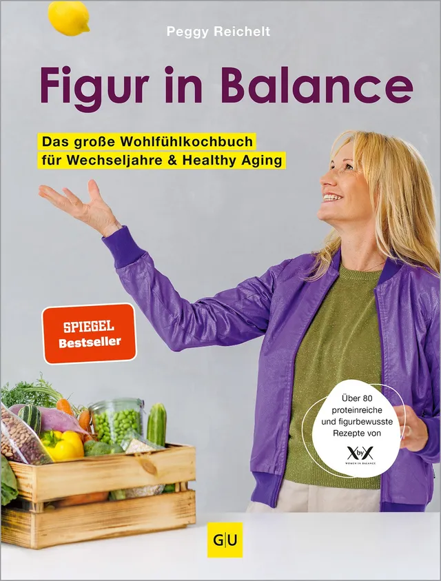 gu-kompass-figur-in-balance-buch-protein-wechseljahre image 1