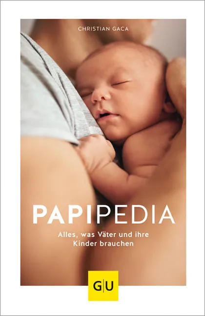 gu-kompass-papipedia-buch-ratgeber-f-r-werdende-v-ter image 1