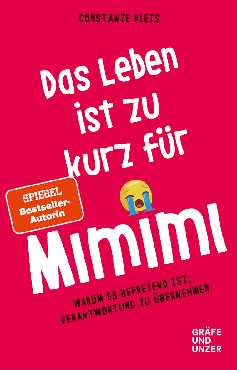 gu-kompass-das-leben-ist-zu-kurz-f-r-mimimi-buch-lebenshilfe image 1