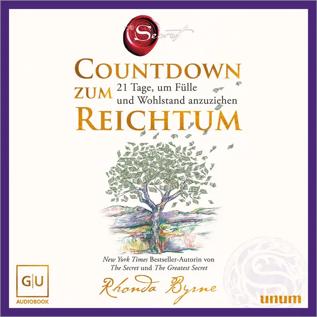 gu-kompass-countdown-zum-reichtum-buch-rhonda-byrne-21-tage image 1