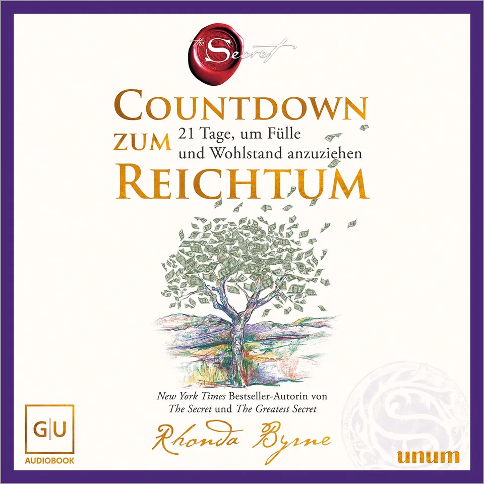 gu-kompass-countdown-zum-reichtum-buch-rhonda-byrne-21-tage image 1