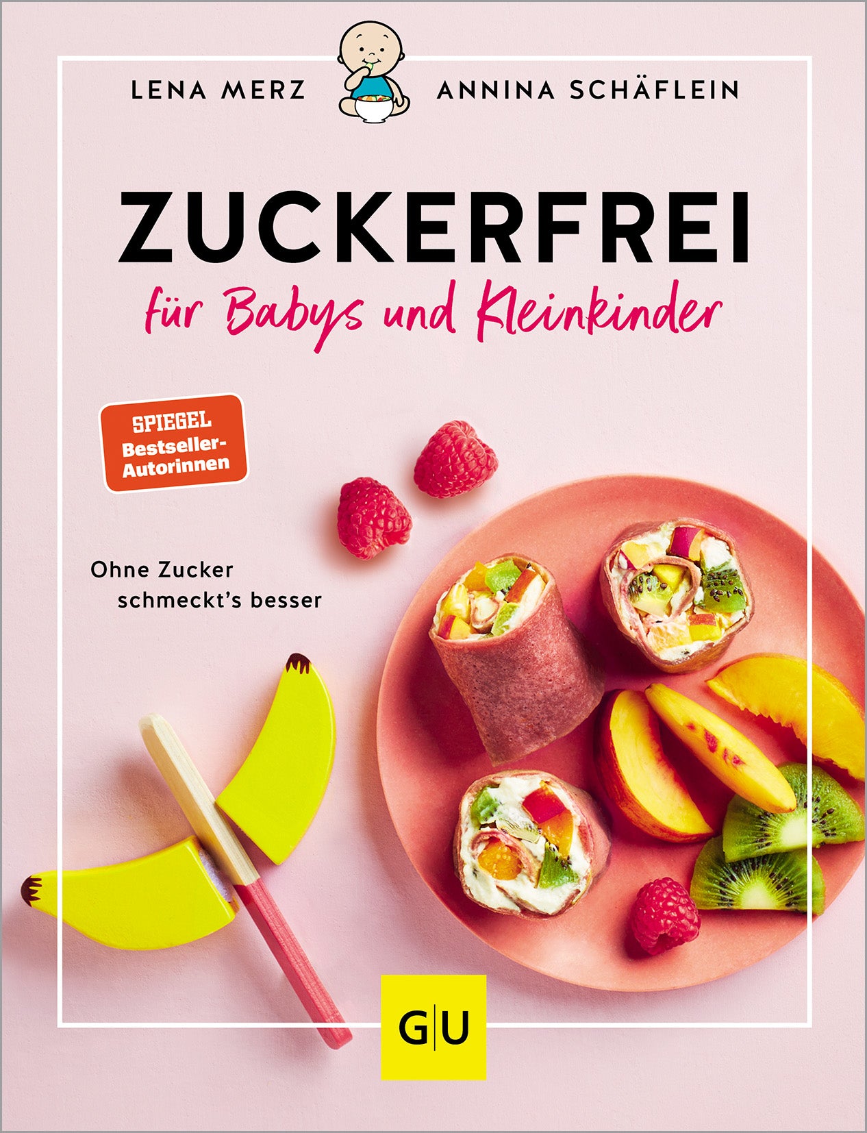 gu-kompass-zuckerfrei-f-r-babys-und-kleinkinder-buch image 1