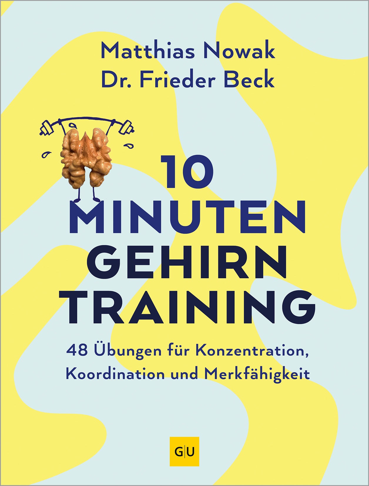 gu-ratgeber-gesundheit-10-minuten-gehirntraining-buch-ab-50 image 1