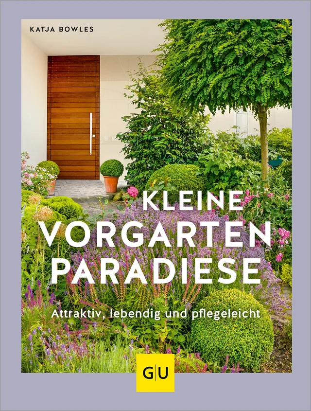 gu-pflanzenratgeber-kleine-vorgarten-paradiese-gartenbuch-buch image 1