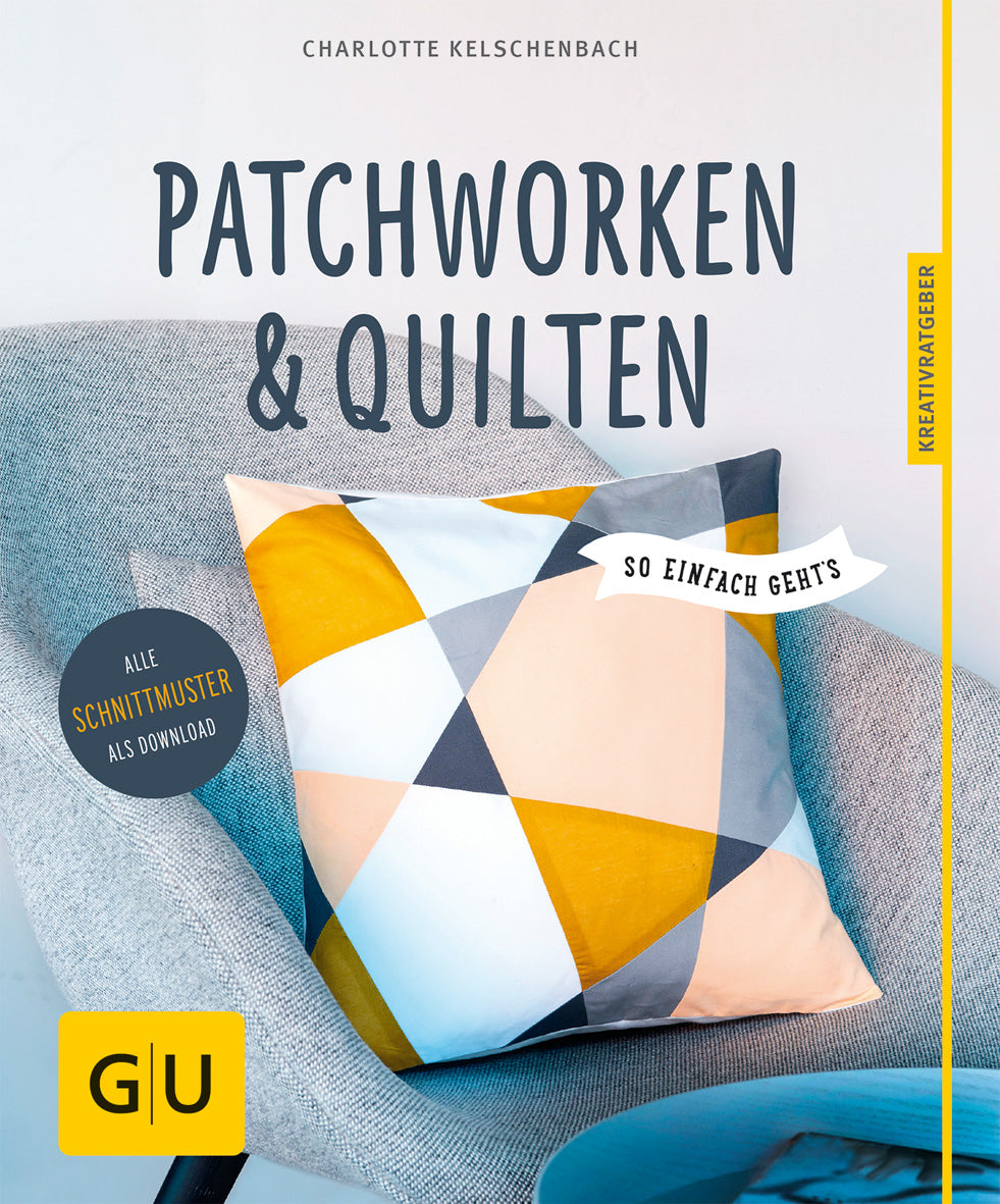 gu-kompass-patchworken-und-quilten-e-book-n-hen image 1