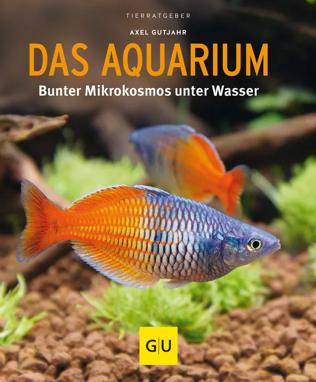 gu-tierratgeber-das-aquarium-buch-axel-gutjahr-aquarienfische image 1